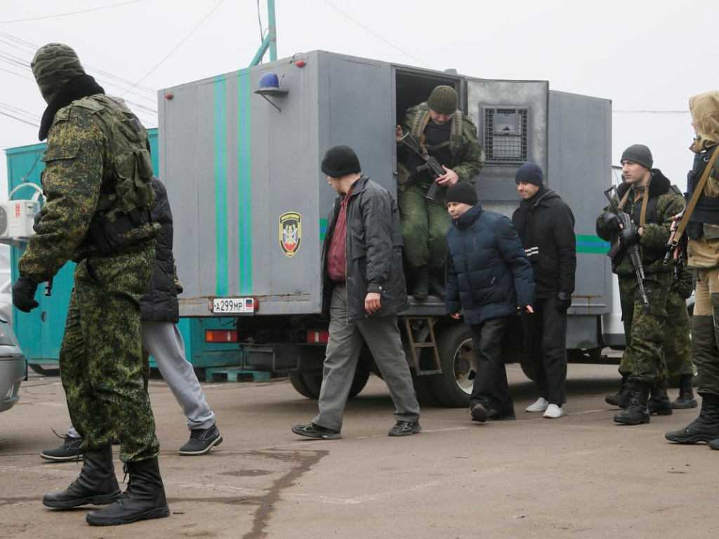 Появился список обмена пленными – кто вернулся в Украину