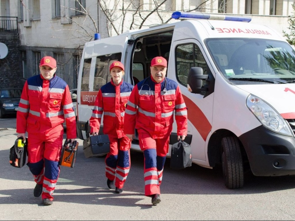 В Запорожье госпитализировали 39-летнего мужчину с огнестрельным ранением