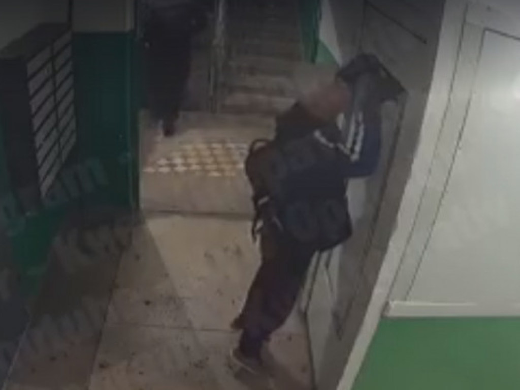 Проделки банды воров на столичных Березняках попали на видео