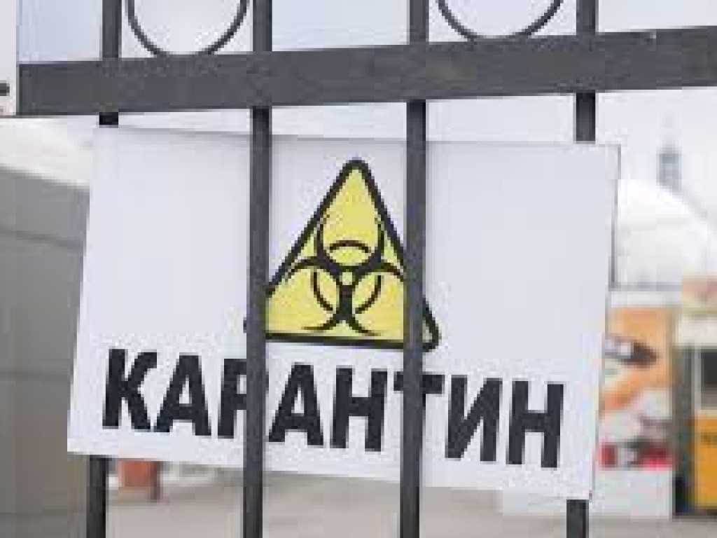 При благоприятном сценарии выход Украины из карантина будет длиться не менее 1,5 месяца – эксперт