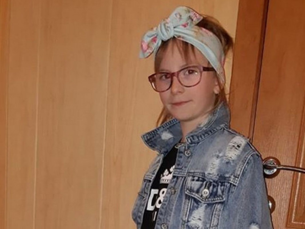На Харьковщине разыскивают 6-летнюю девочку (ФОТО)