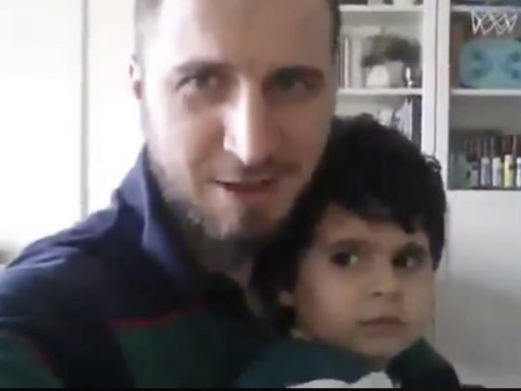 «Я никогда не любил его»: футболист задушил своего 5-летнего сына с коронавирусом (ФОТО)