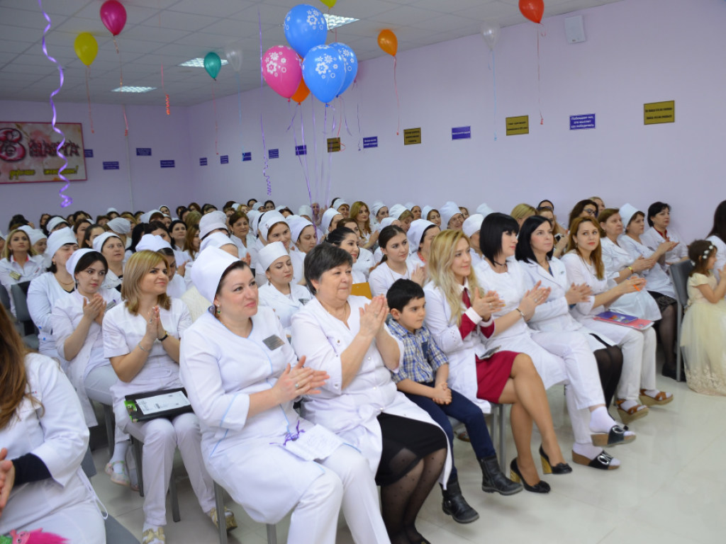 Во Всемирный день медсестринства в Киеве пройдет Конгресс, посвященный роли медсестры в борьбе против COVID-19