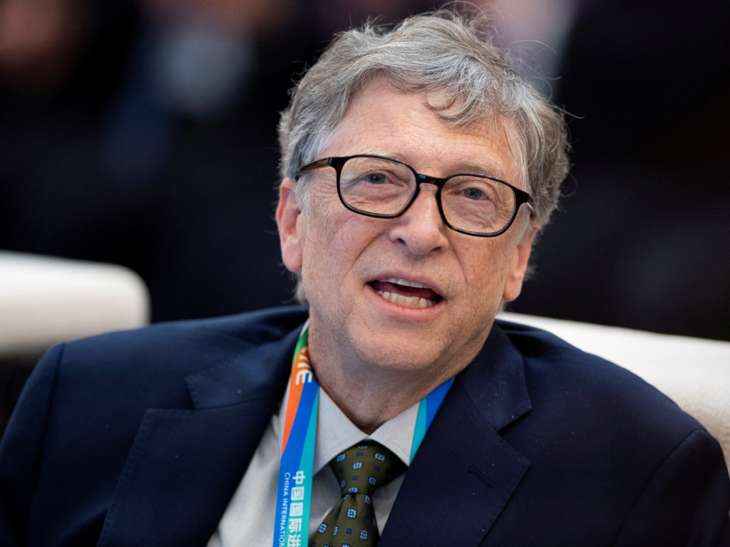 Билл Гейтс посоветовал книги, которые стоит прочитать