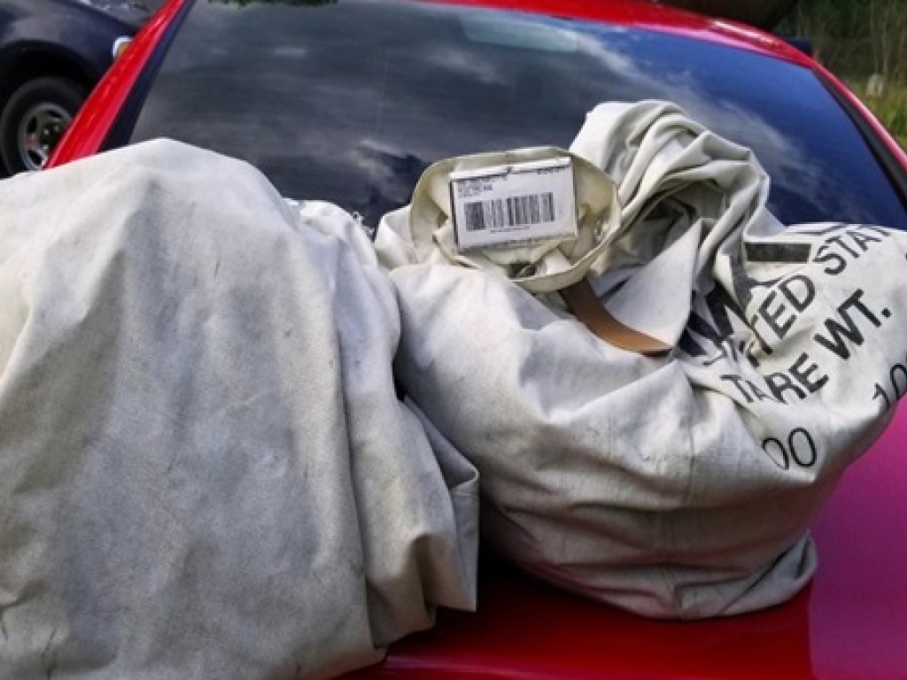 «Вот это находка!»: супруги из США нашли прямо на дороге около миллиона долларов (ФОТО)