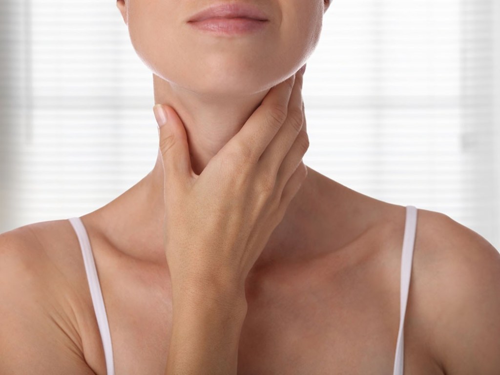 Украинцы стали в пять раз больше страдать от проблем с щитовидной железой