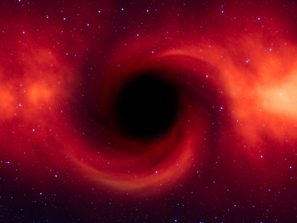 Японские астрофизики выяснили, как рождаются черные дыры