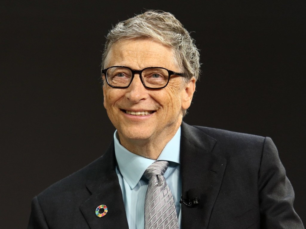 Билл Гейтс прокомментировал слухи о своей причастности  к «теории заговора» и «чипировании через вакцины»