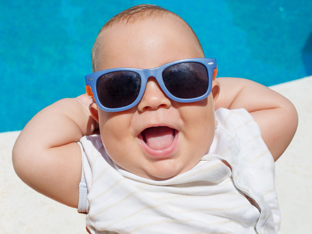 Комаровский рассказал, как выбрать солнцезащитные очки ребенку (ФОТО)