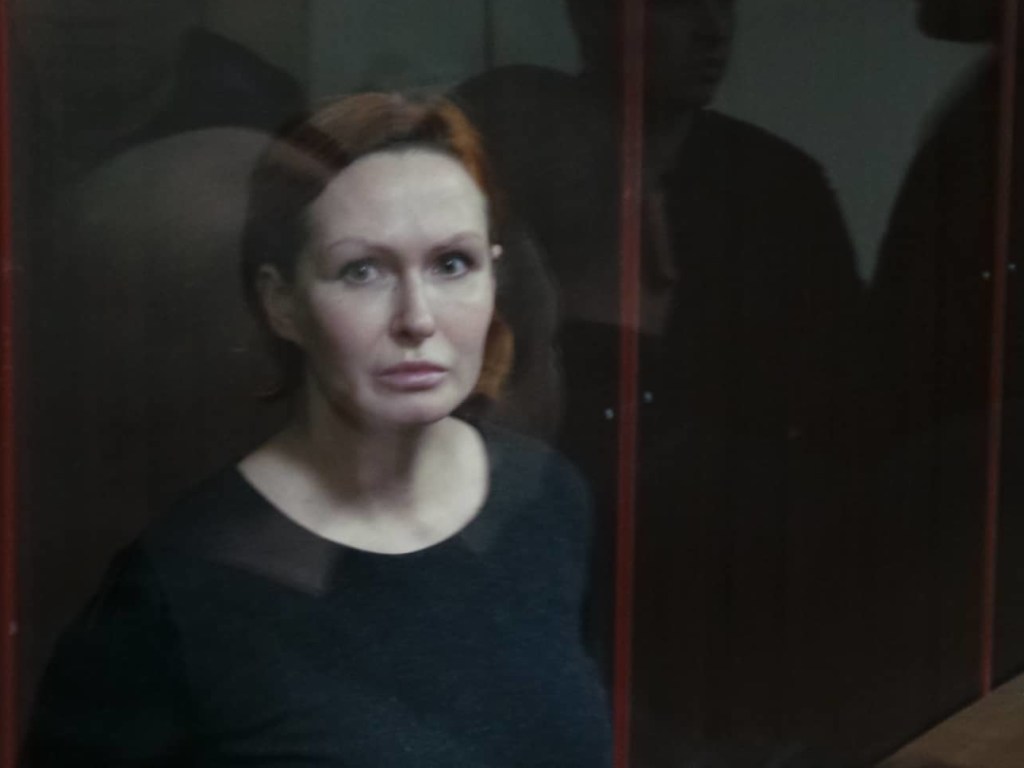 Дело убийства Шеремета: Апелляционный суд оставил под стражей Юлию Кузьменко