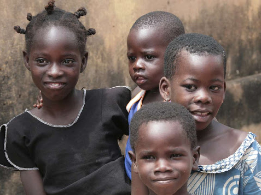 16 июня &#8211; Международный день африканского ребенка