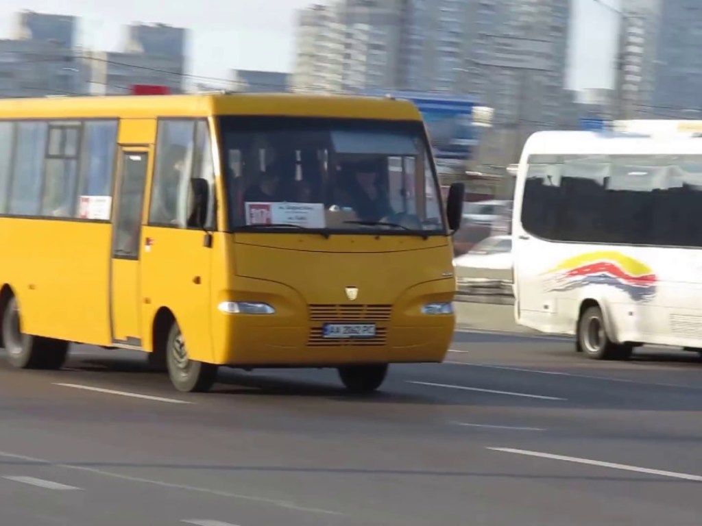 Эксперт: Если в Киеве еще раз остановят транспорт, 50% компаний-перевозчиков этого не переживут
