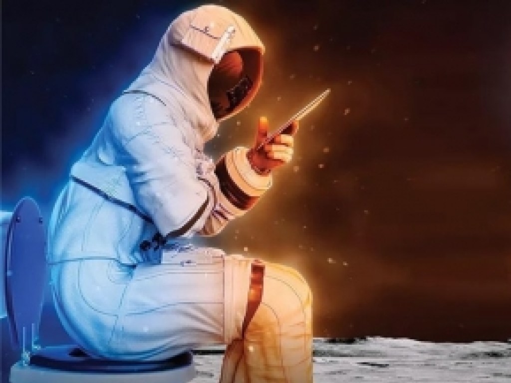 В NASA объявили конкурс на лучший туалет для Луны (ВИДЕО)