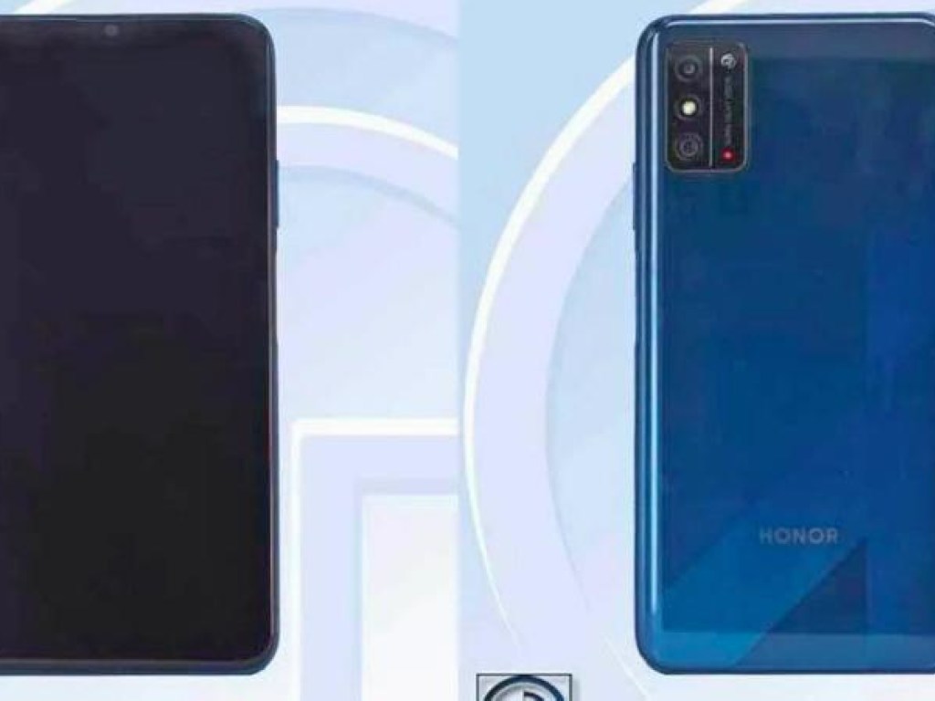 Появились первые изображения и характеристики нового флагмана Honor 10X Max от Huawei (ФОТО)