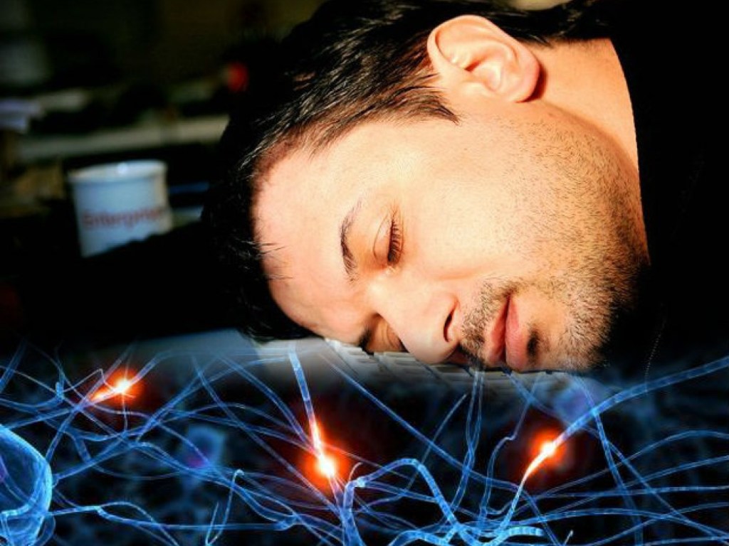 Ученые: во сне мозг активно воспроизводит воспоминания