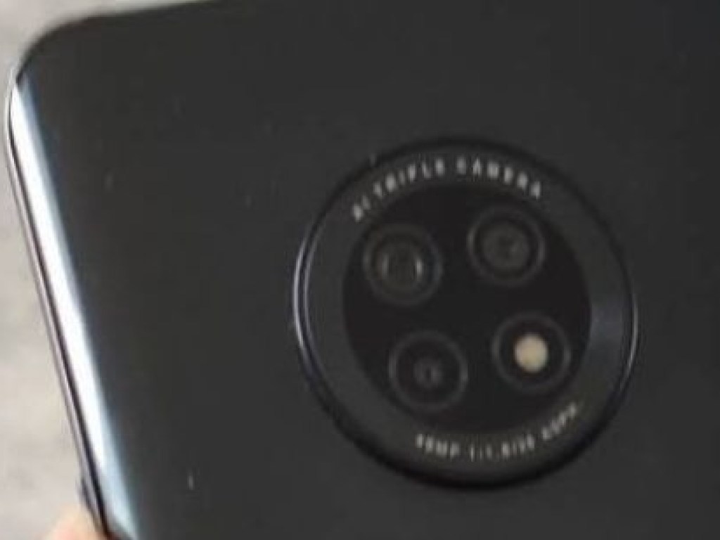 Новый смартфон от Huawei Enjoy 20 не будет иметь вырезов и отверстий в дисплее (ФОТО)