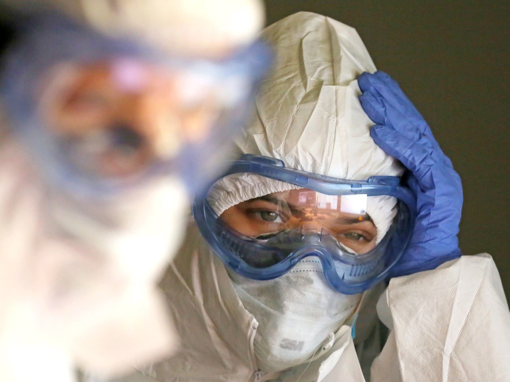 Инфекционист рассказала, когда  Украину накроет второй волной коронавируса