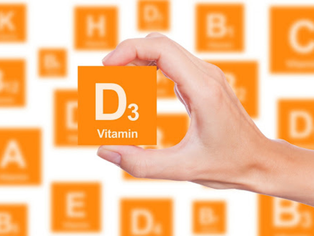 Ученые определили самый эффективный витамина для поддержания здоровья