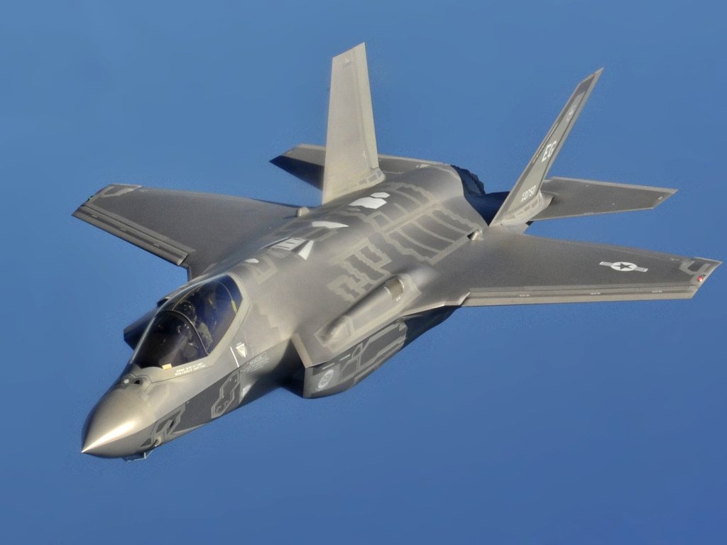 США продали Японии партию истребителей F-35 на 23 миллиарда долларов