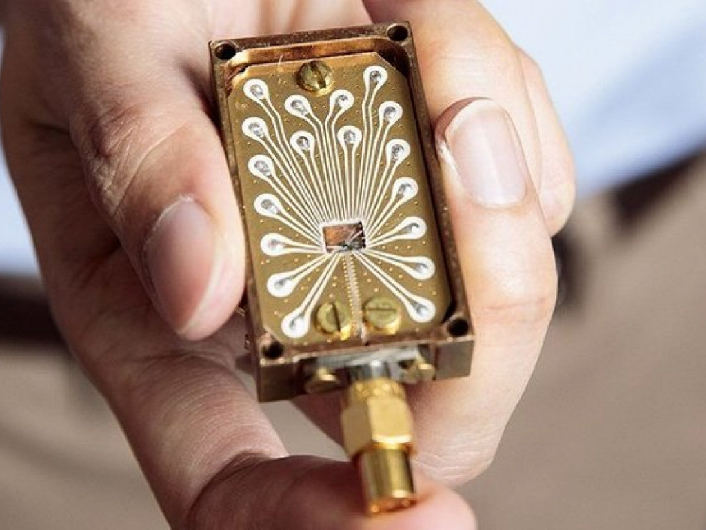 «Переломный момент»: ученые создали чип из «искусственных атомов» для квантового компьютера