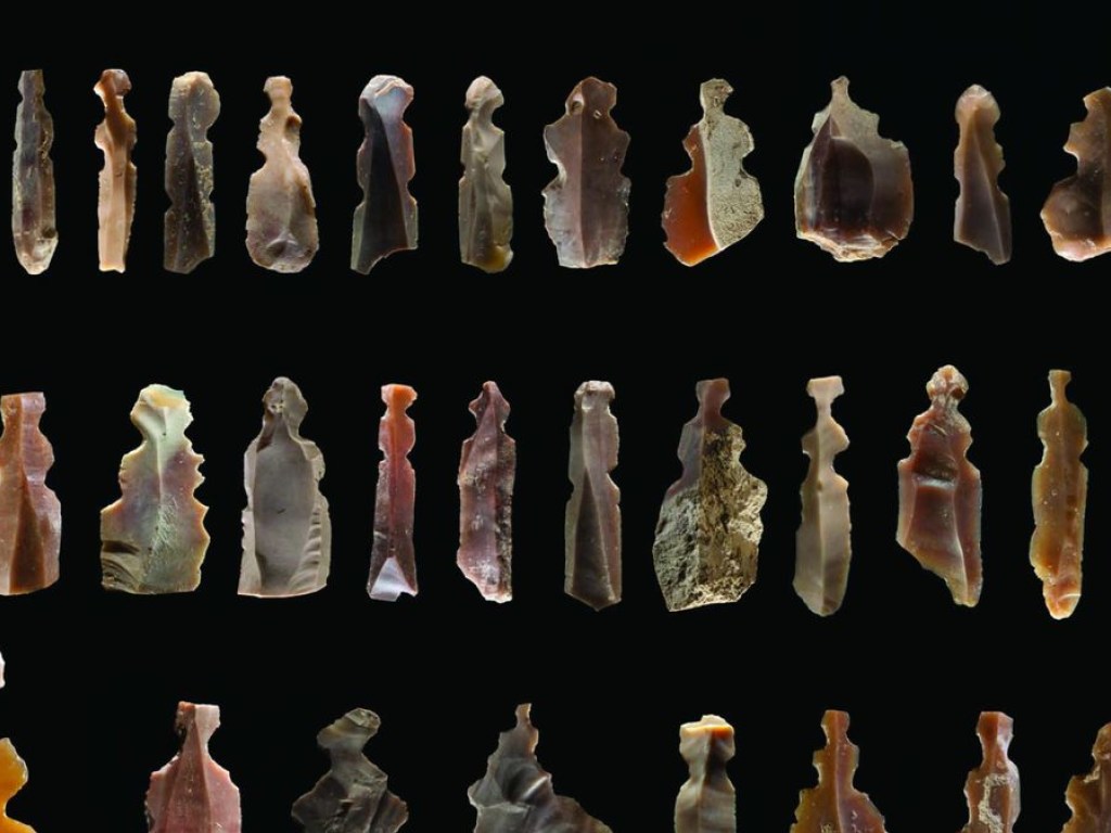 В Иордании обнаружили древние ритуальные фигурки людей (ФОТО)