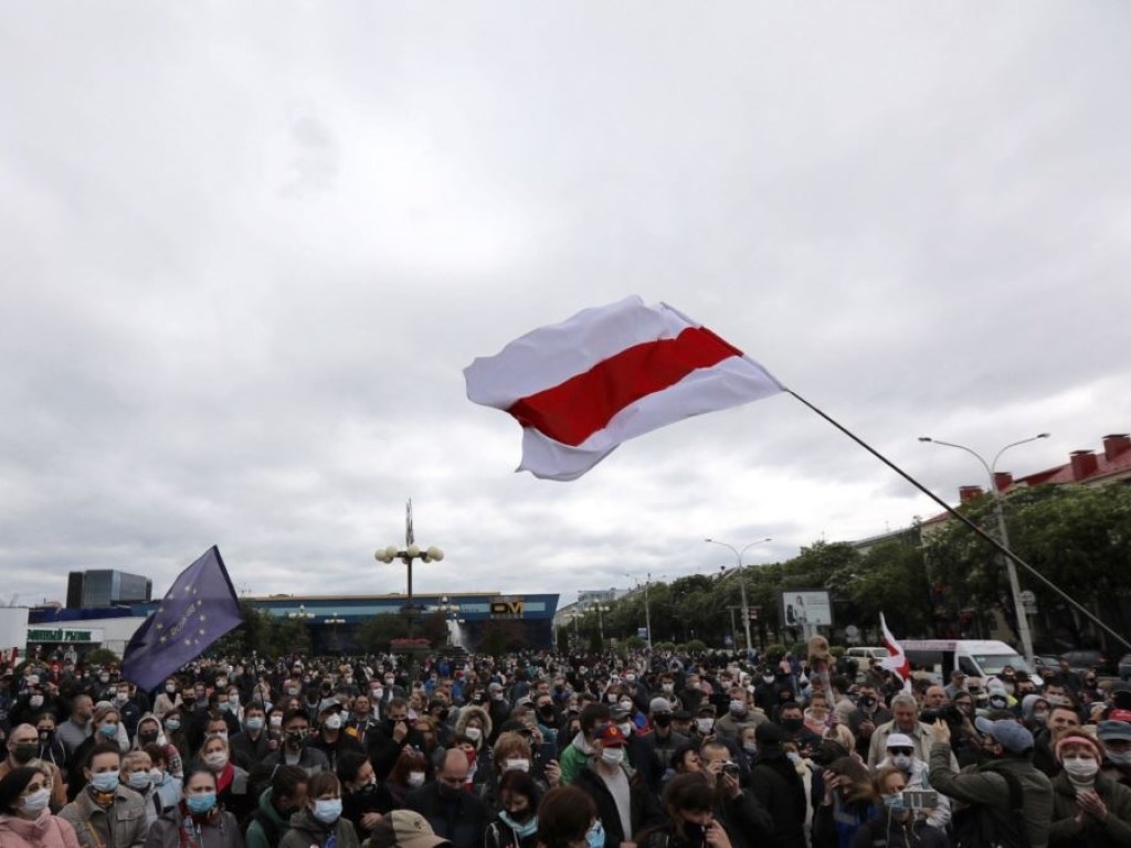 Акции протеста в Беларуси: задержаны более 230 участников (ВИДЕО)