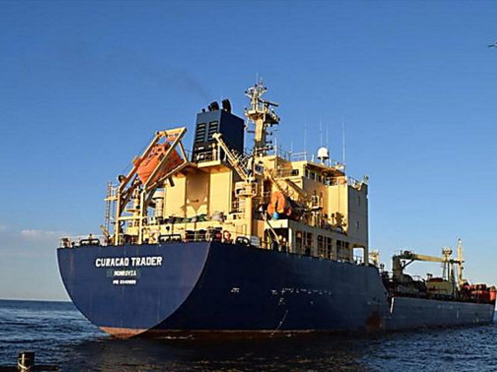 Захват пиратами танкера Curacao Trader: в плену находятся 6 украинцев &#8212; МИД