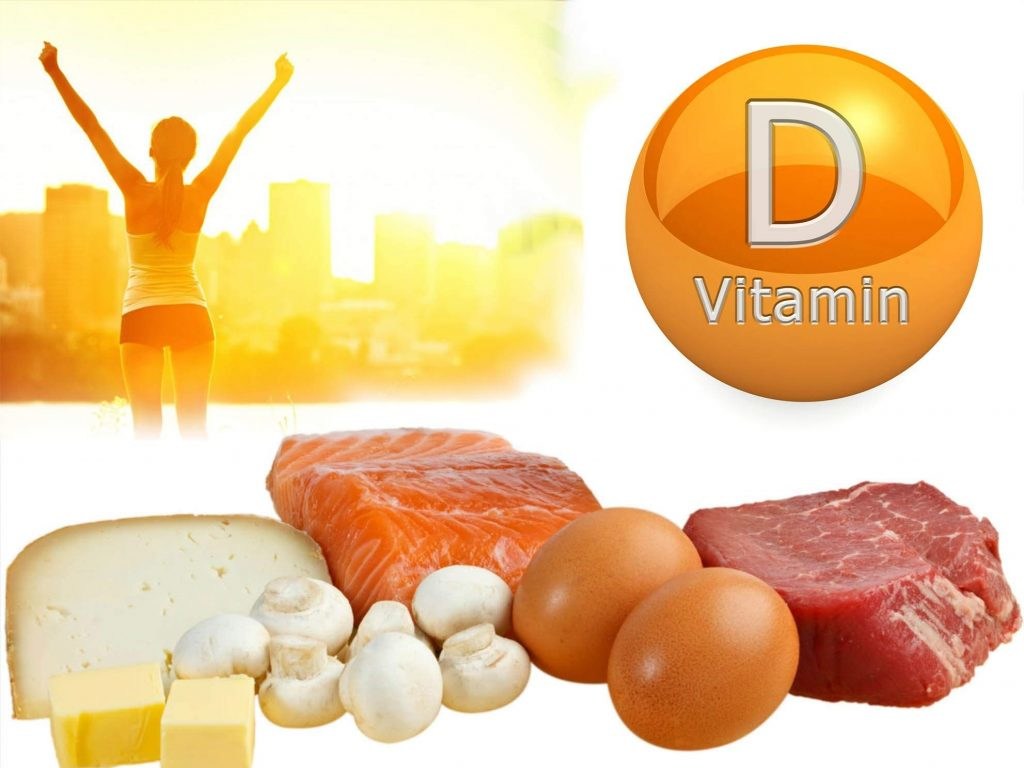 Диетологи рассказали о важности витамина D