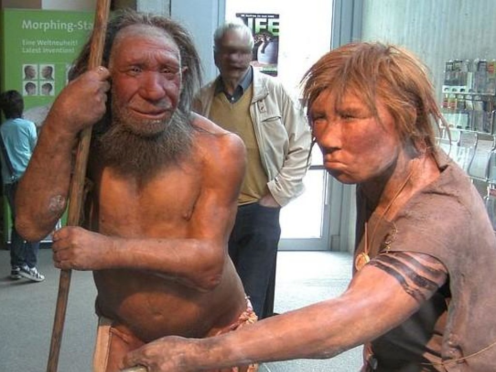 Ученые выяснили, что неандертальцы были очень чувствительными к боли