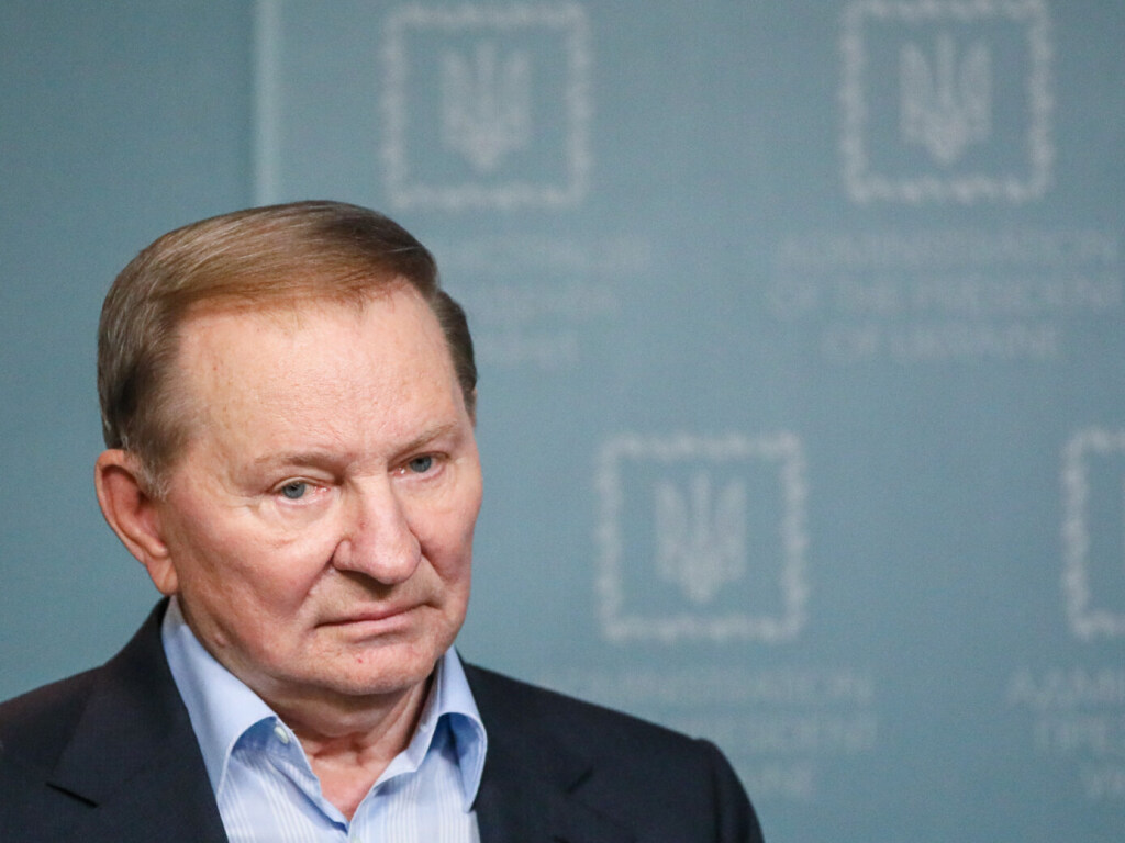 Кравчук возглавил делегацию в ТКГ по Донбассу: почему на самом деле ушел Кучма