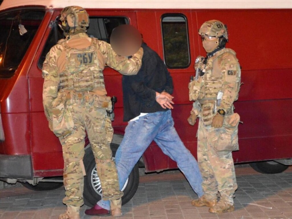 Адвокат прокомментировал момент задержания «луцкого террориста»