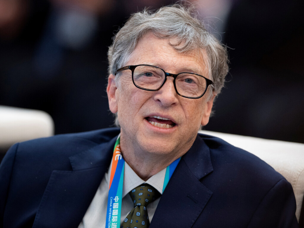 «Не будет эффективна»: Билл Гейтс рассказал о первой вакцине от коронавируса