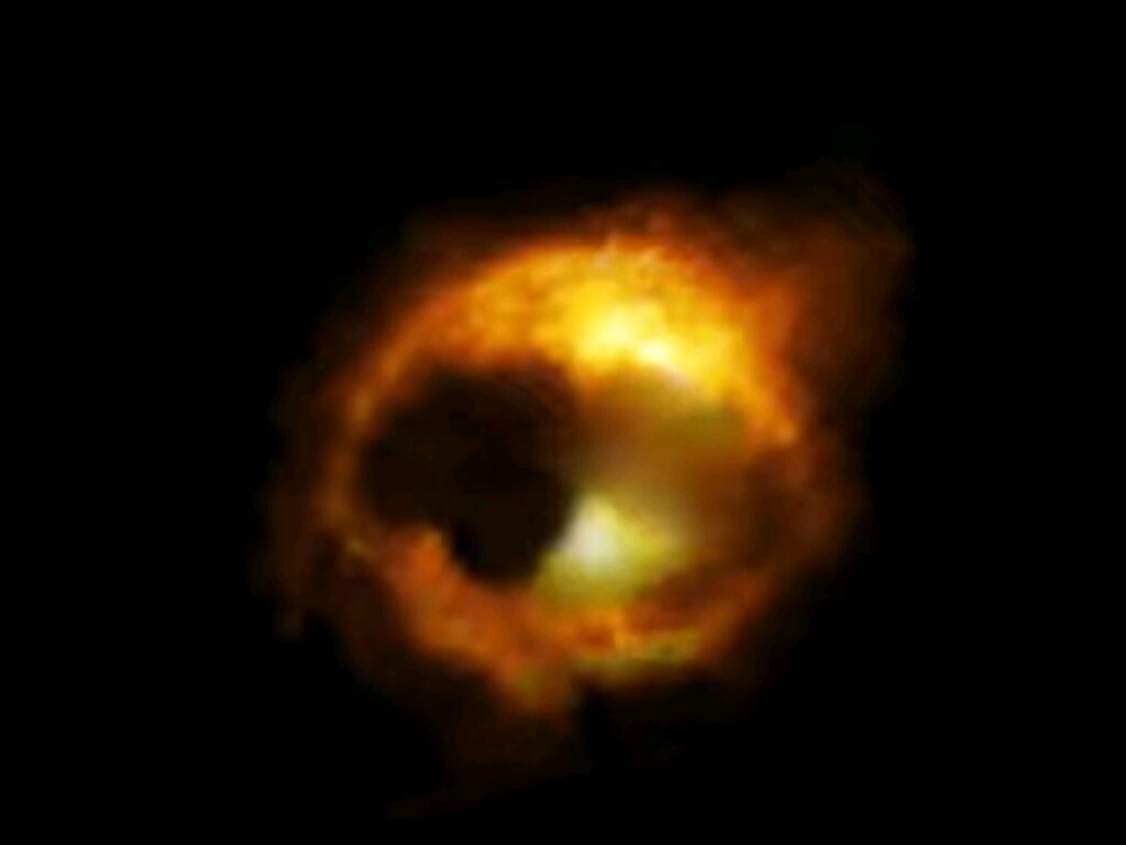 Астрофизики подтвердили существование древнего близнеца Млечного Пути (ВИДЕО)