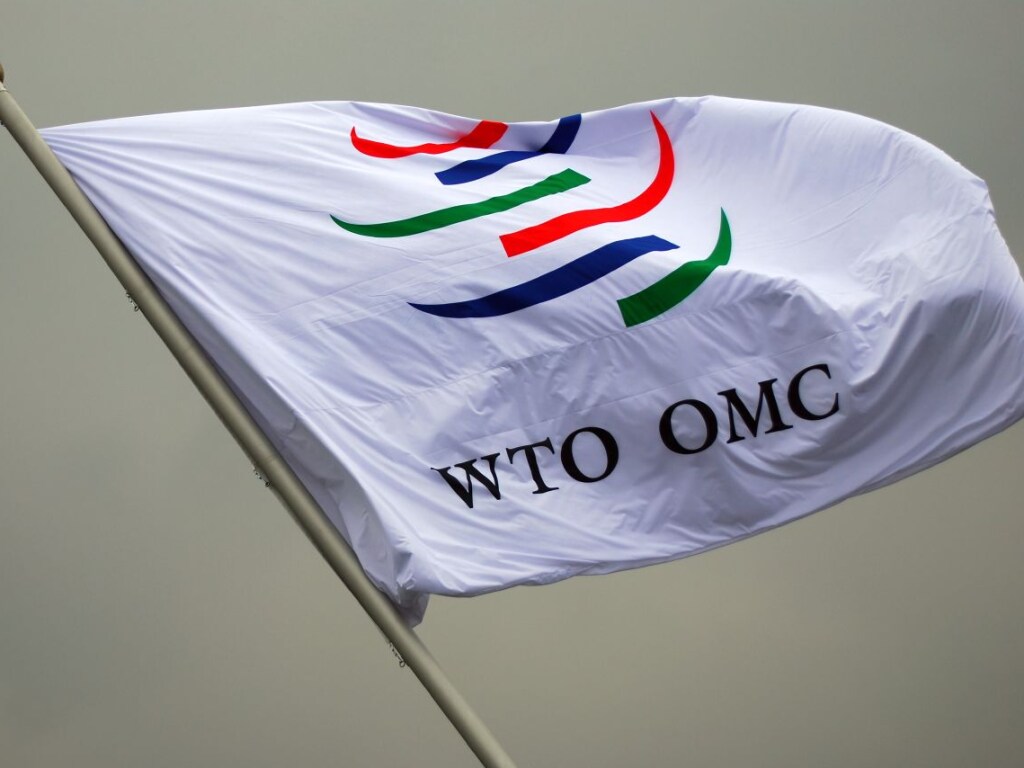 ВТО заявила о падении мировой торговли до уровня 2008 года