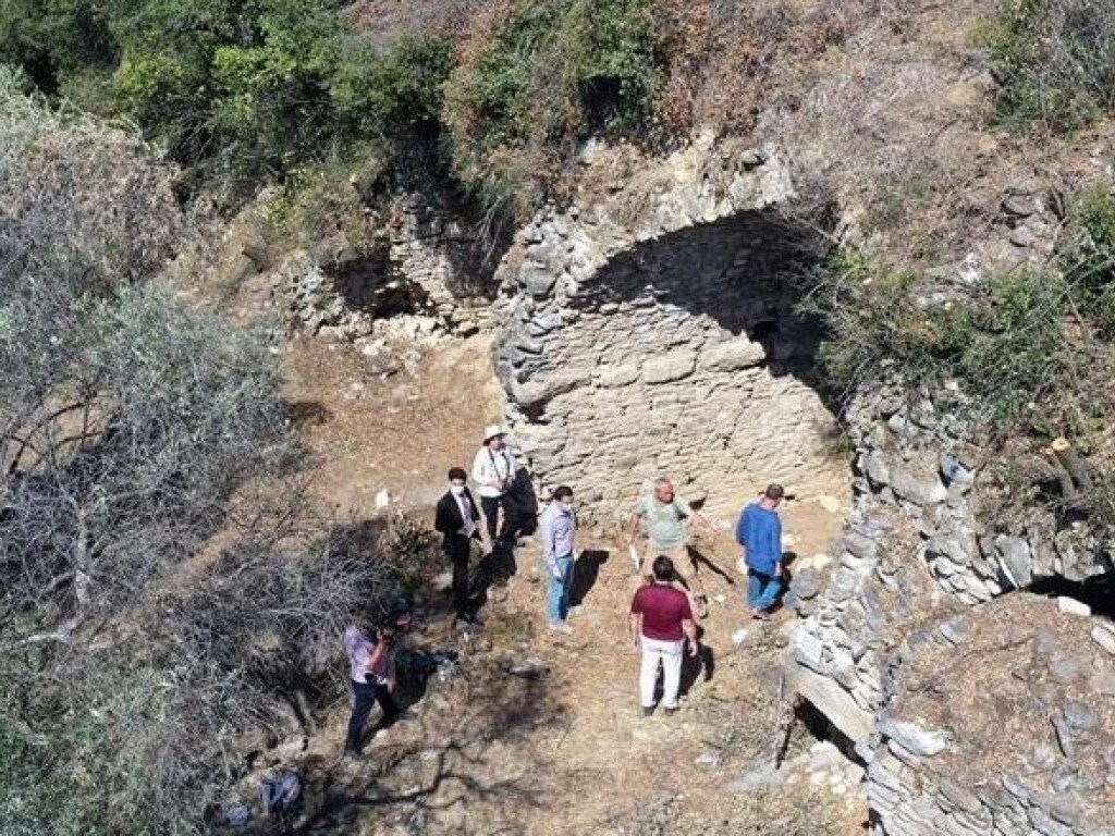 Археологи нашли в Турции второй Колизей (ФОТО)