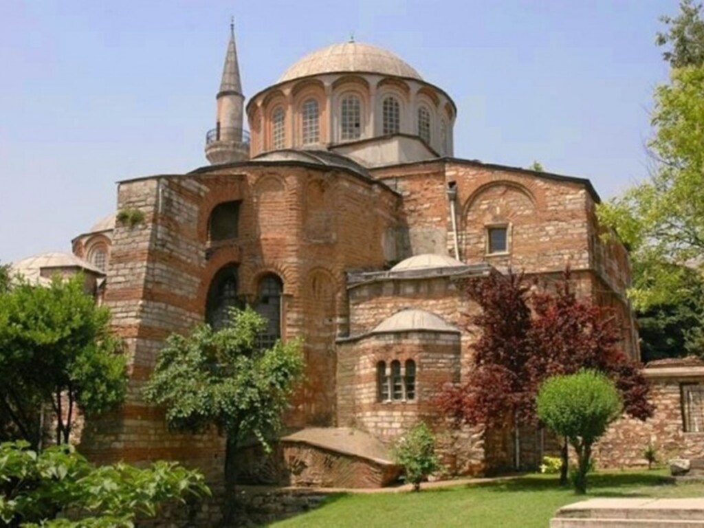 В Турции православный византийский монастырь планируют превратить в мечеть
