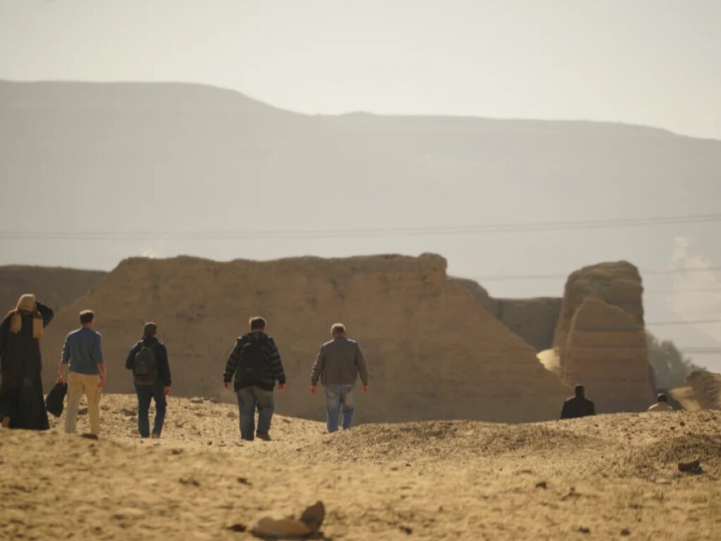 Археологи показали «кладбище» древних кораблей в Египте: судна использовали 5000 лет назад (ФОТО)