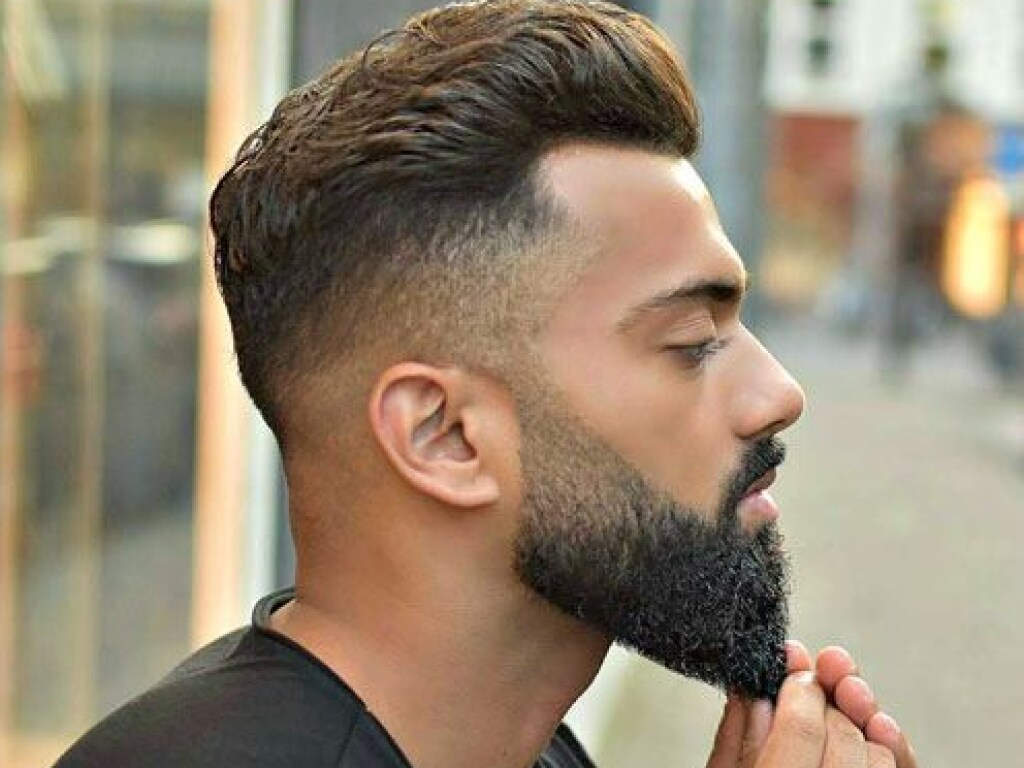 «Фильтрует воздух»: врач назвал необычное полезное свойство мужской бороды
