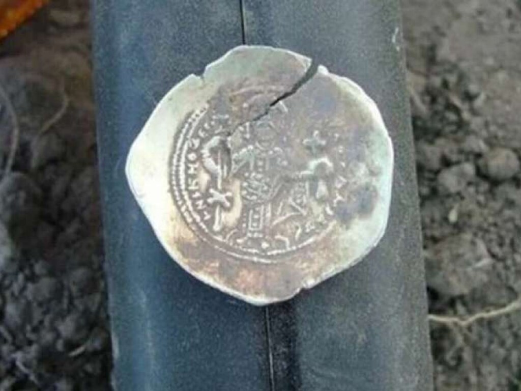 Археолог-любитель нашел монеты Киевской Руси в Ирландии (ФОТО)