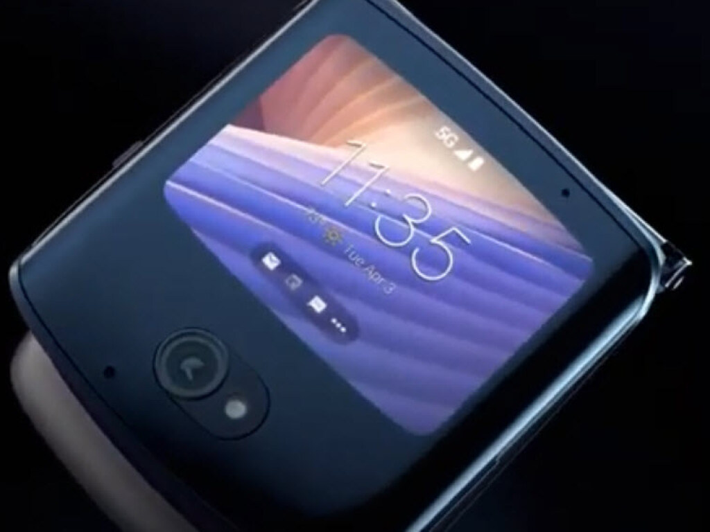 Motorola опубликовала официальный видеоролик перед презентацией смартфона Moto Razr 2020 (ФОТО, ВИДЕО) 
