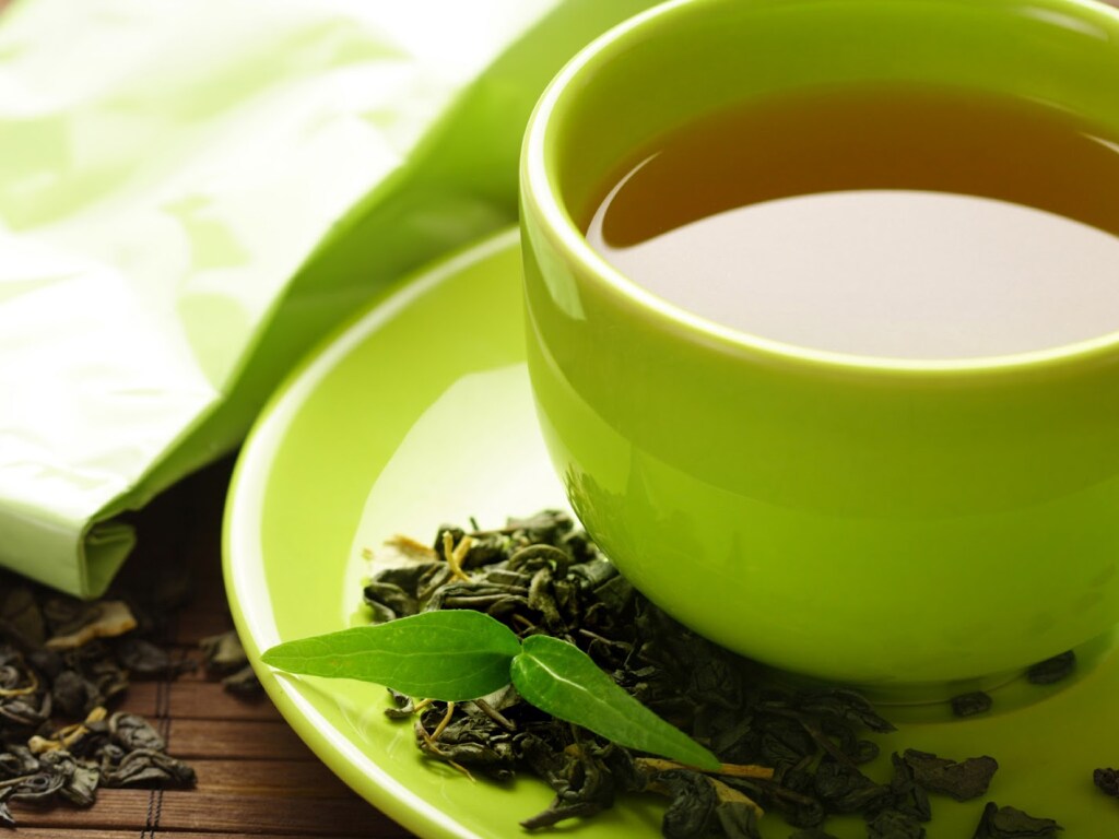 Три чашки зеленого чая позволят сбросить 1,5 килограмма лишнего веса за 3 месяца &#8211; врачи