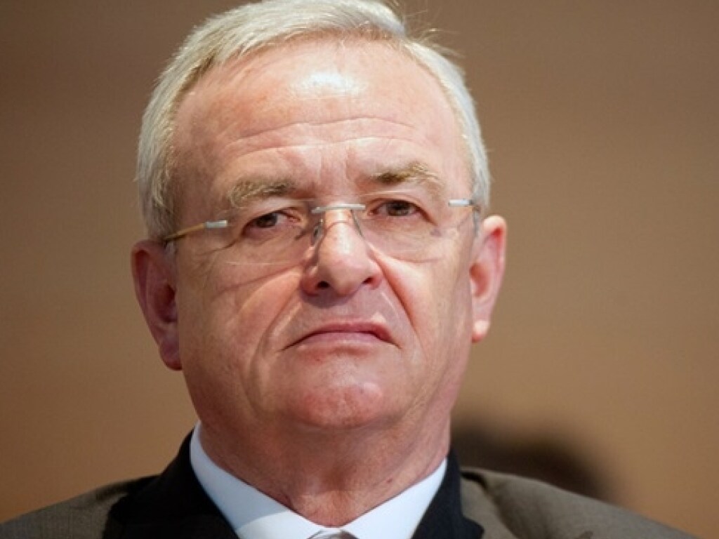Подозревают в мошенничестве: экс-глава Volkswagen предстанет перед судом