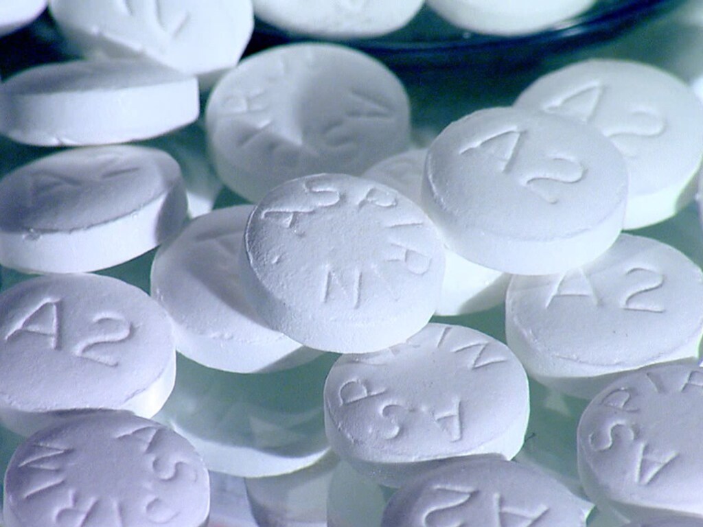 Аспирин снижает риск рака толстой кишки &#8211; исследование