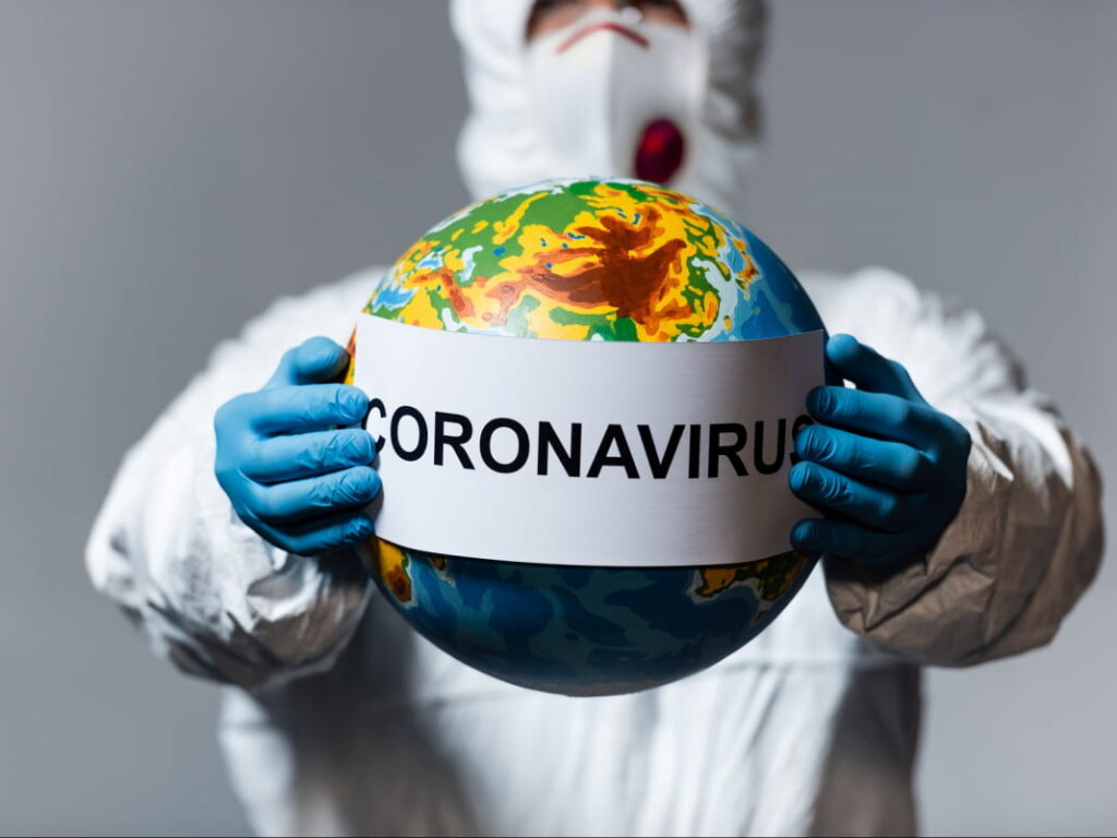 Более 30 миллионов человек в мире заразились коронавирусом