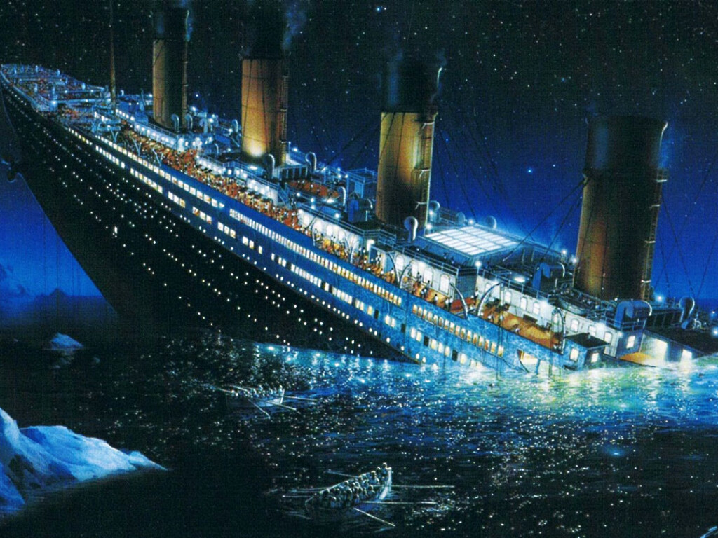 Эксперты назвали новую неожиданную версию гибели Титаника
