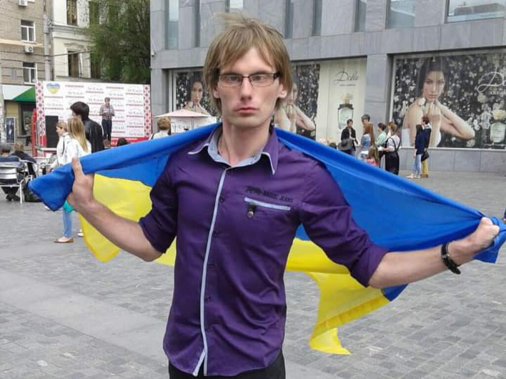 В Киеве жестоко убили активиста с ДЦП (ФОТО)