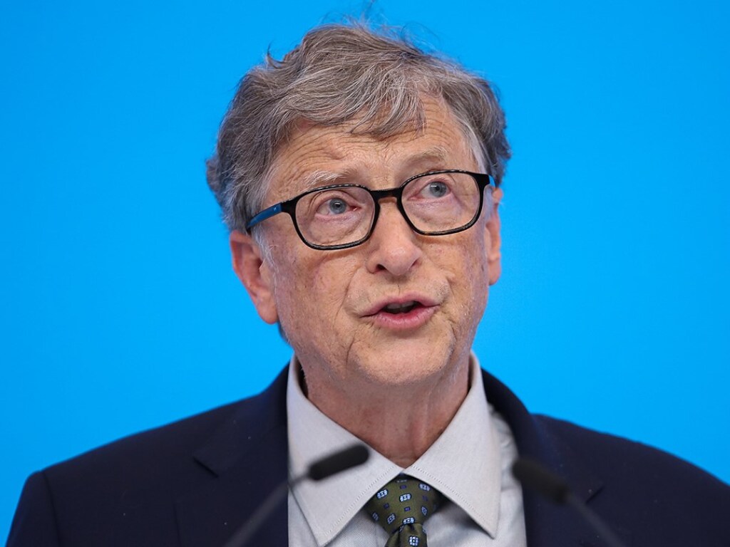 Миллиардер Билл Гейтс высказался о сроках окончания пандемии коронавируса