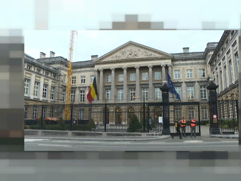 Власти Брюсселя временно запретили проституцию из-за коронавируса