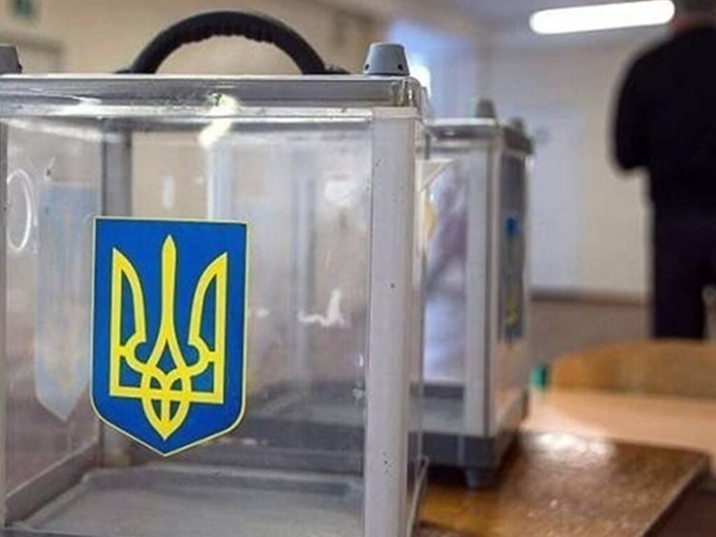 В ЦИК рассказали, как будут голосовать украинцы на самоизоляции