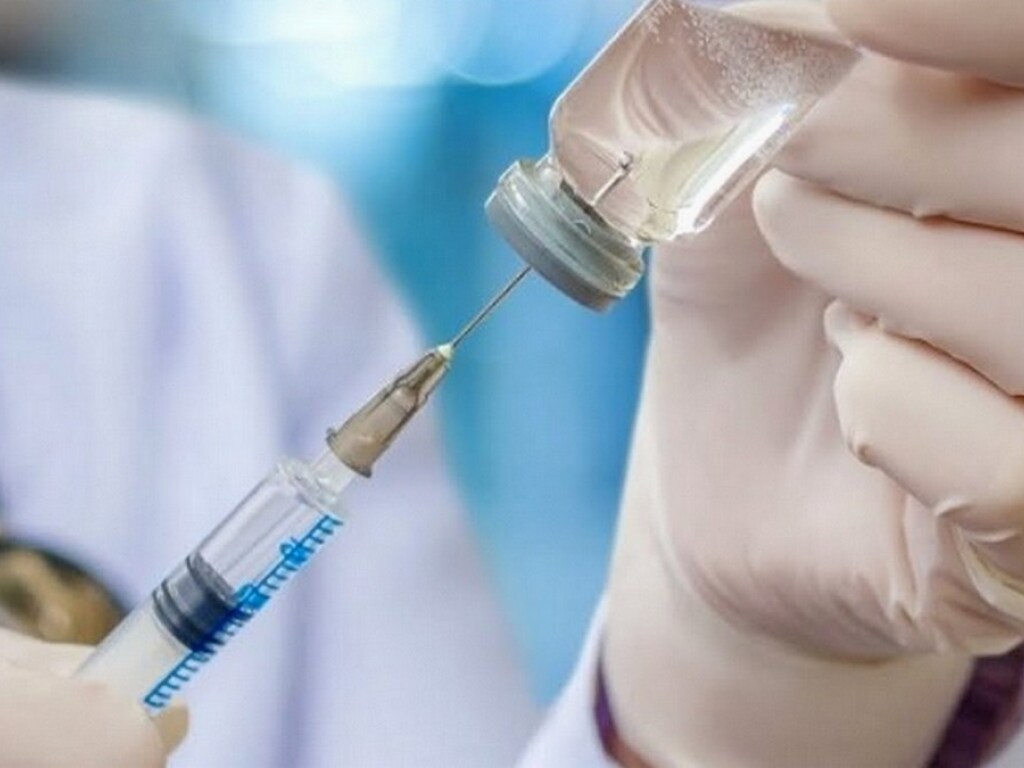 В украинские аптеки завезли около 30 тысяч доз вакцин от гриппа